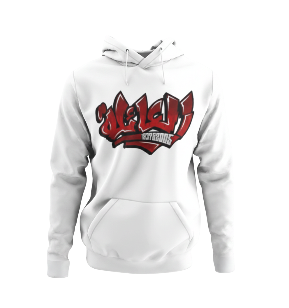 هودي الوداد الأسود | أناقة الشعار الرسمي الدافئ