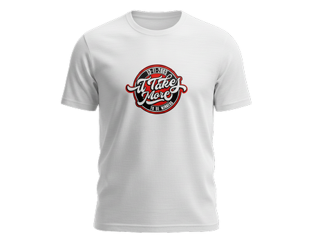 تيشرت "IT TAKES MORE" 2005 | أكثر من مجرد قميص