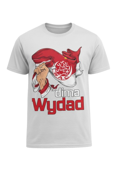 قميص الهوية الحمراء للي بغا يبيّن الانتماء ديالو بلا ما يهضر