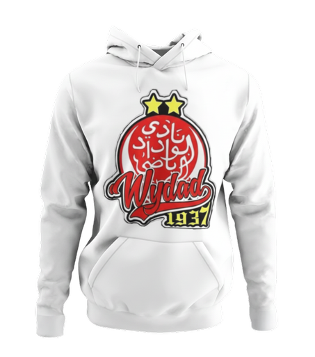 Hoodie Wydad 1937 – ستايل الوينرز للودادي الحقيقي