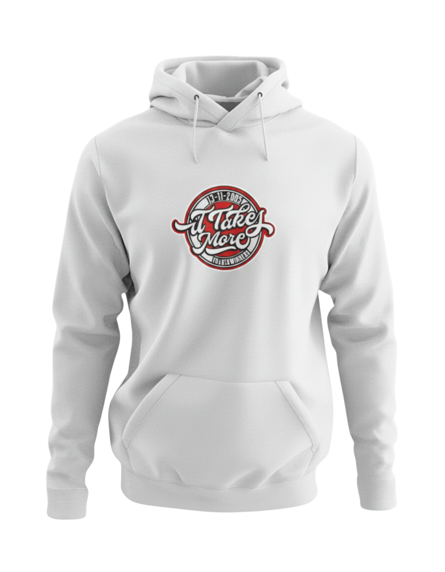 هودي الوداد  | "IT TAKES MORE" - عقلية الفوز (2005)