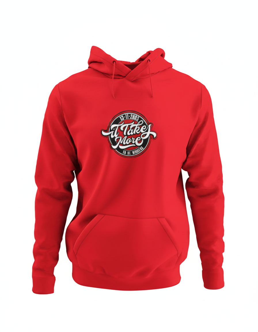 هودي الوداد  | "IT TAKES MORE" - عقلية الفوز (2005)