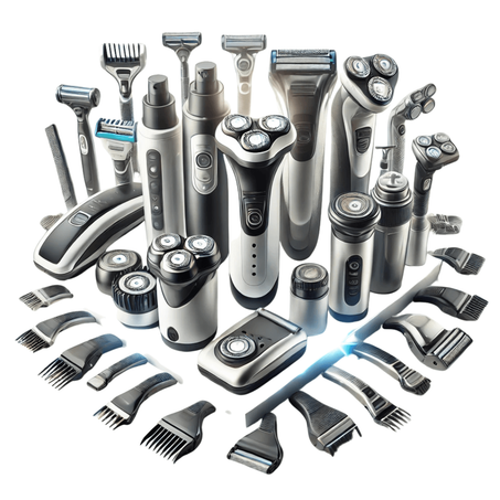 ماكينات الحلاقة