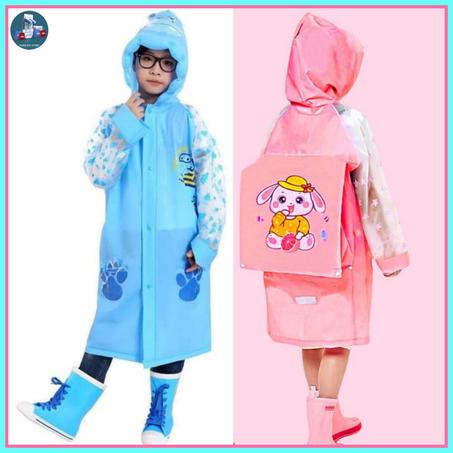 معطف أطفال مقاوم للماء( زوج ب 380 ألف)