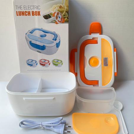 علبة تسخين الطعام  lunch box        التوصيل مجاني 🚛