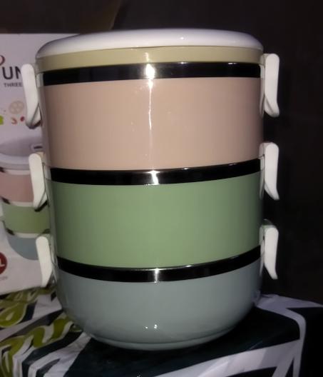 حافظة الطعام (التوصيل مجاني)