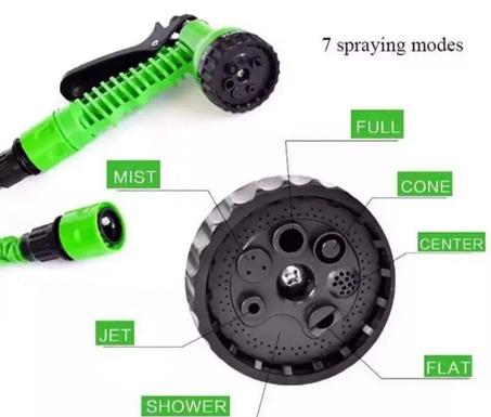 خرطوم المياه السحري   22.5 متر 👌