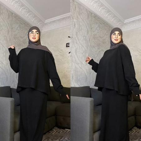 "طقم نسائي صوفا: أناقة وجودة من ماركة العجب"