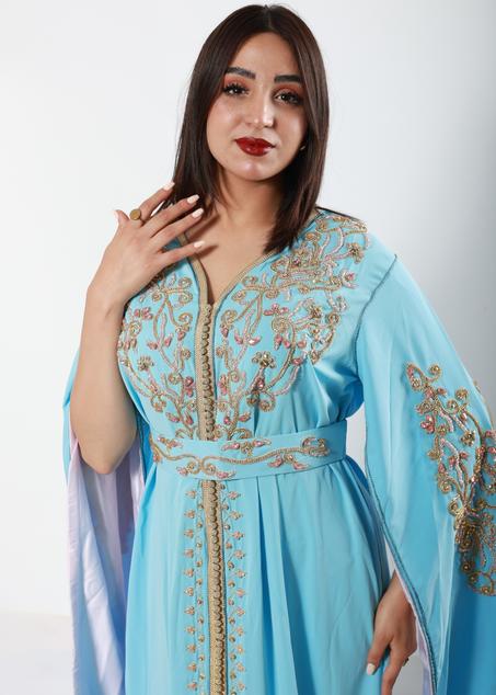 قفطان مغربي