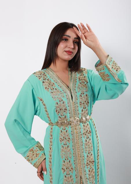 قفطان مغربي