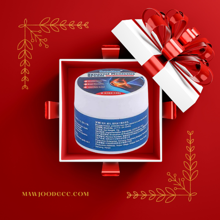 معجون المفاصل والغضاريف – الحل الأمثل لتخفيف الآلام وتعزيز المرونة