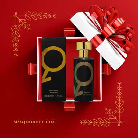 ✨ عطر جولدن لور فيرومون – قوة الجاذبية في زجاجة!