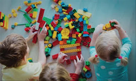 ألعاب الأطفال