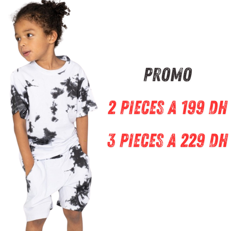 ENSEMBLES 2 PIECES ET 3 PIECES