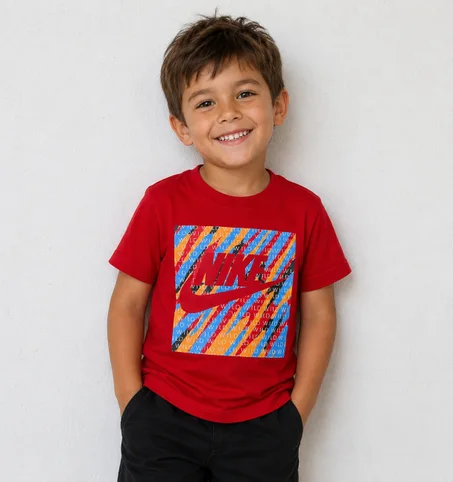 T-shirt NIKE  (   12 14 ans )