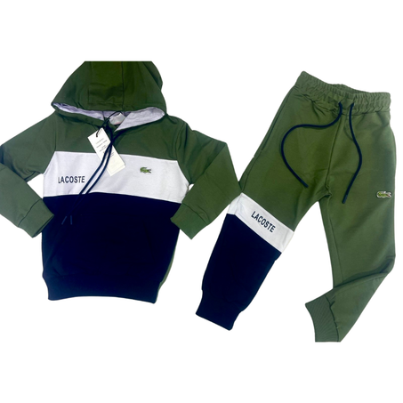 Survette LACOSTE ( 4   ans )