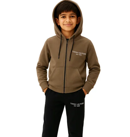 Survette Tommy Hilfiger ( 4   ans )  مبطن