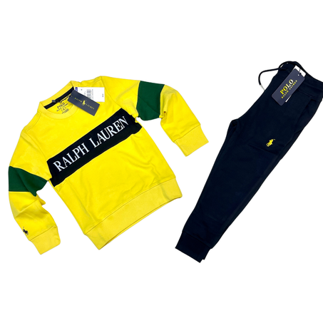 Survette Ralph Lauren  ( 4  ans )