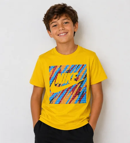 T-shirt NIKE  (   4 12 14 ans )