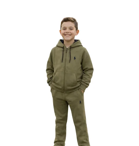 Survette   Ralph Lauren ( 4 6 8 10 12 ans )    مبطن