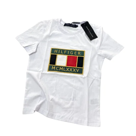 T shirt Tommy Hilfiger  ( 8 12 ans )