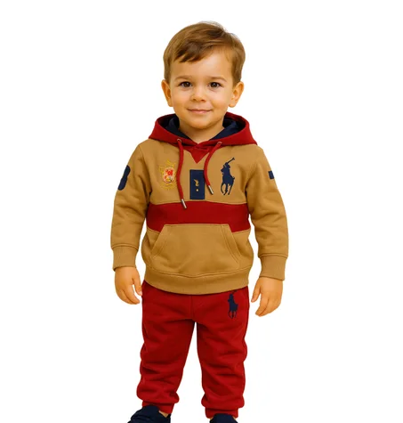 Survette Ralph Lauren ( 4  ans )