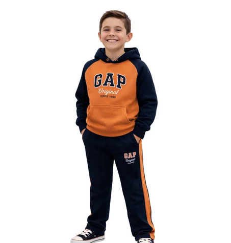 Survette   GAP  ( 4 6 8  ans )  مبطن