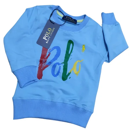 Sweat RALPH LAUREN ( 1 2 ans )