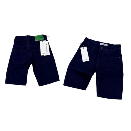 SHORT en Toile LACOSTE    ( 10  ANS )