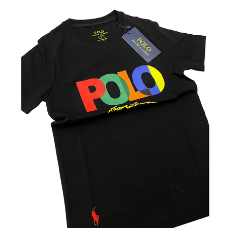 T shirt Ralph Lauren   (  12  ans )