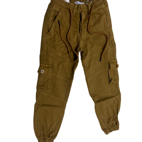 CARGO pour enfants (  8  ans )