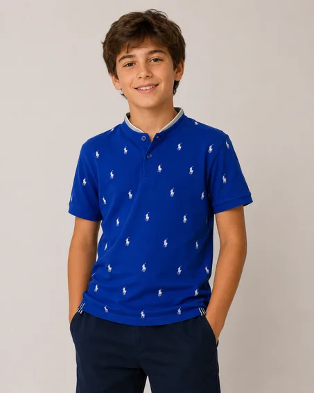 Polo  RALPH LAUREN ( 12  ans )