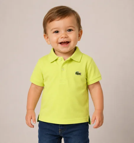 Polo Lacoste ( 1 ans )