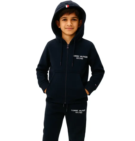 Survette Tommy Hilfiger ( 4 ans )  مبطن