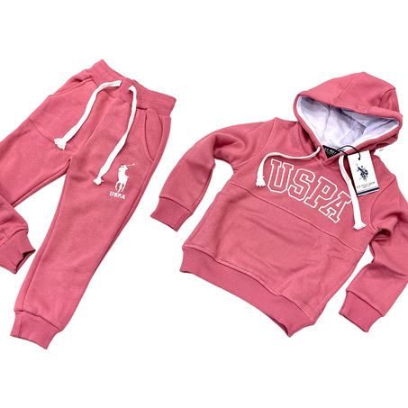 Survette USPA  en montoni ( 12  ans )