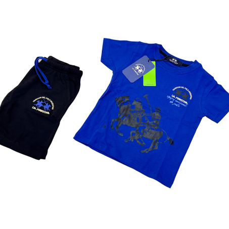 Ensemble 2 pieces LA MARTINA  ( 4  ANS )