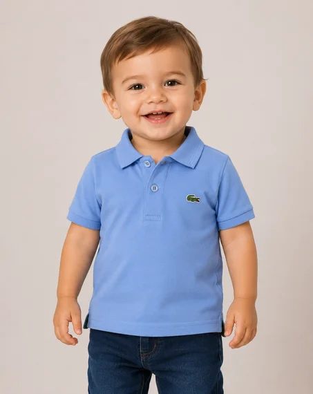 Polo Lacoste ( 1 ans 2 ans )