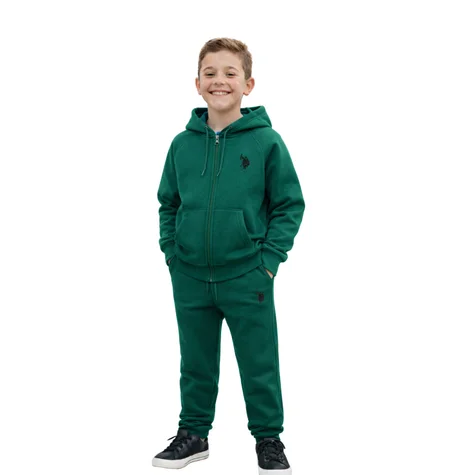 Survette  Us Polo Ass ( 4 6 8  ans )    مبطن