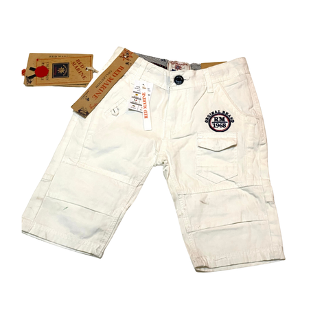 SHORT EN TOILE ( 2 3 4 ANS )