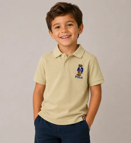 Polo Bear by RALPH LAUREN ( 6 12 14 ans )