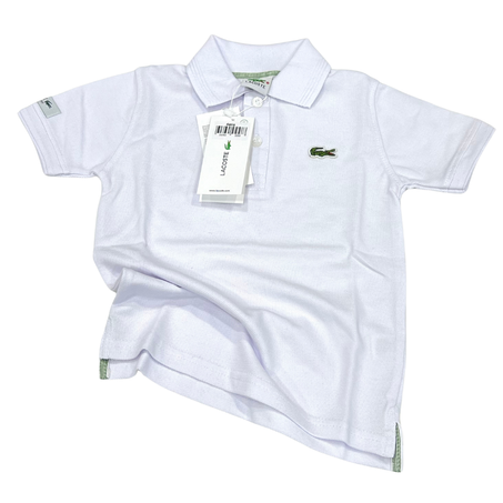 Polo  LACOSTE  (  14 ans )