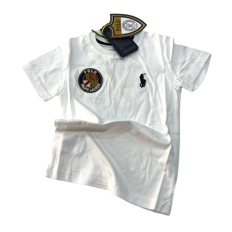 T-shirt Ralph Lauren  ( 2 3 ans )