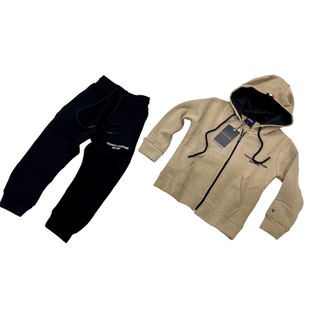 Survette Tommy Hilfiger en montoni ( 4 8 ans )