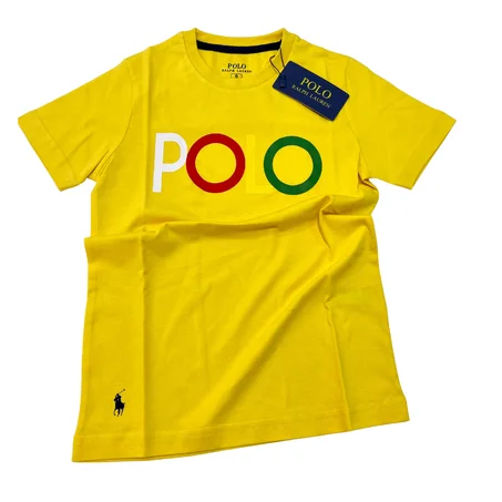 T shirt Ralph Lauren   ( 2  8  ans )