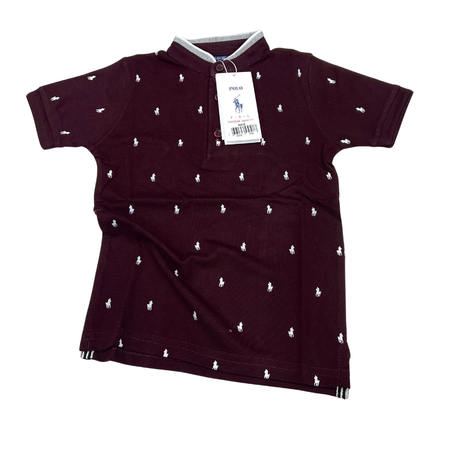 Polo  RALPH LAUREN ( 4 6 8 12  ans )