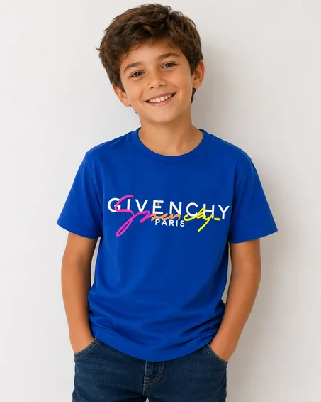 T shirt Givenchy   (  8 ans )