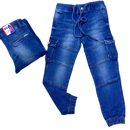 Cargo en Jean (  8 10 ans )