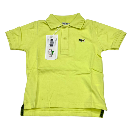 Polo Lacoste ( 1 ans 2 ans 3 ans )