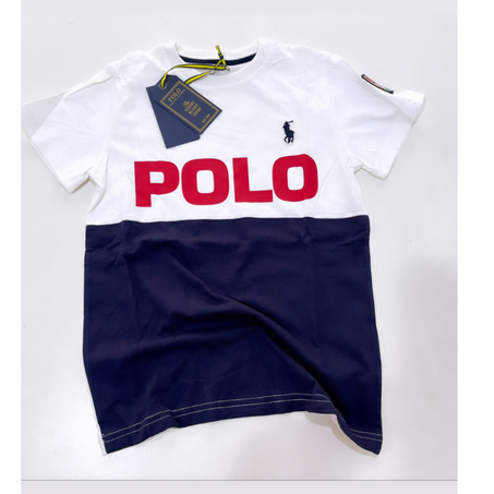T shirt Ralph Lauren  (  12 ans )