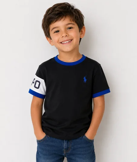 T shirt Ralph Lauren   (   10  ans )